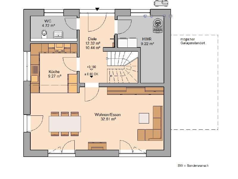Haus zum Kaufen in Radebeul 727.900 € 130 m²
