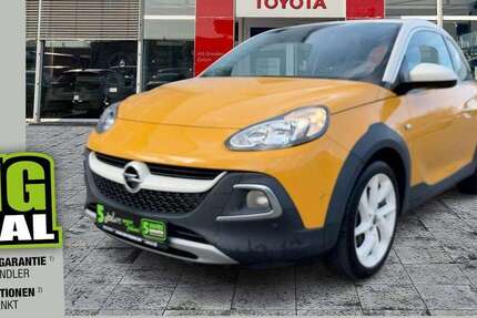 Opel Adam 77.683 km 10.490 &euro; Dresden-Radebeul 01139