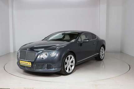 Bentley Continental GT 102.429 km 54.890 &euro; Dresden 01237