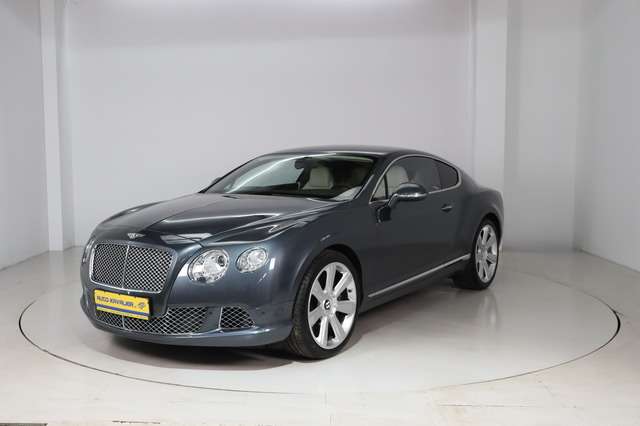 Bentley Continental GT 102.429 km 54.890 &euro; Dresden 01237