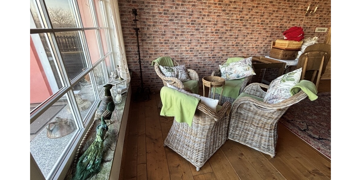 Wohnen? Arbeiten? Beides. In Perfektion! - Einfamilienhaus Dresden Langebrück | Angebot:24337180