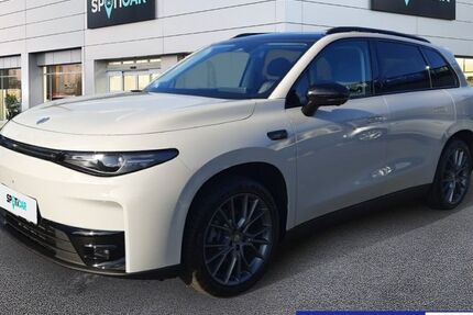 Leapmotor C10 27.280 km 29.430 &euro; Dresden 01237