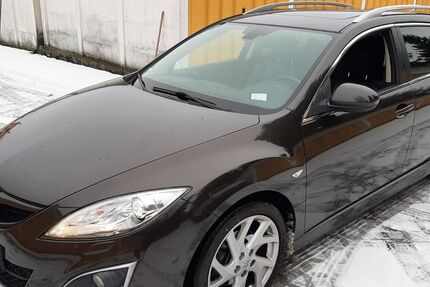Mazda 6 178.000 km 4.990 &euro; Dresden 01259