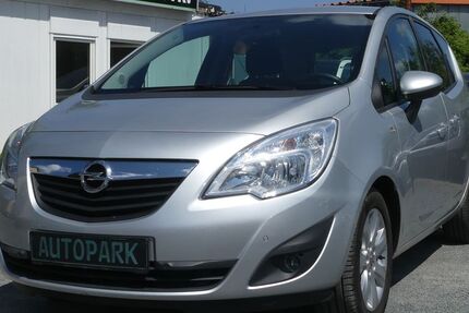 Opel Meriva 79.100 km 5.700 € Dresden 01237