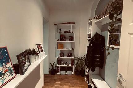 Nachmieter 2 - Raumwohnung Pirna UNMÖBLIERT 2 zimmer