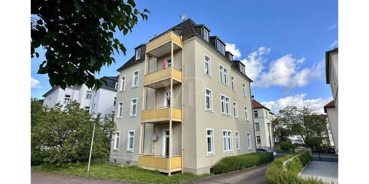 Etagenwohnung Dresden Cotta - 3 Zimmer, 81 m&sup2;, 215.000&euro; | Angebot:26695218