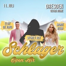 Schlager Open Air mit Maite Kelly Dresden