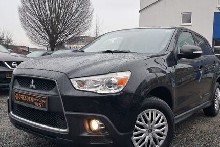 Mitsubishi ASX 105.000 km 6.999 &euro; Dresden 01159