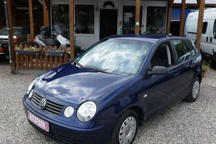 VW Polo 155.760 km 2.290 € Dresden 01219