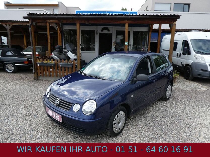 VW Polo 155.760 km 2.290 € Dresden 01219