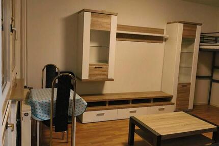 schöne möblierte Einraumwohnung Nähe Uni Hauptbahnhof 1 zimmer