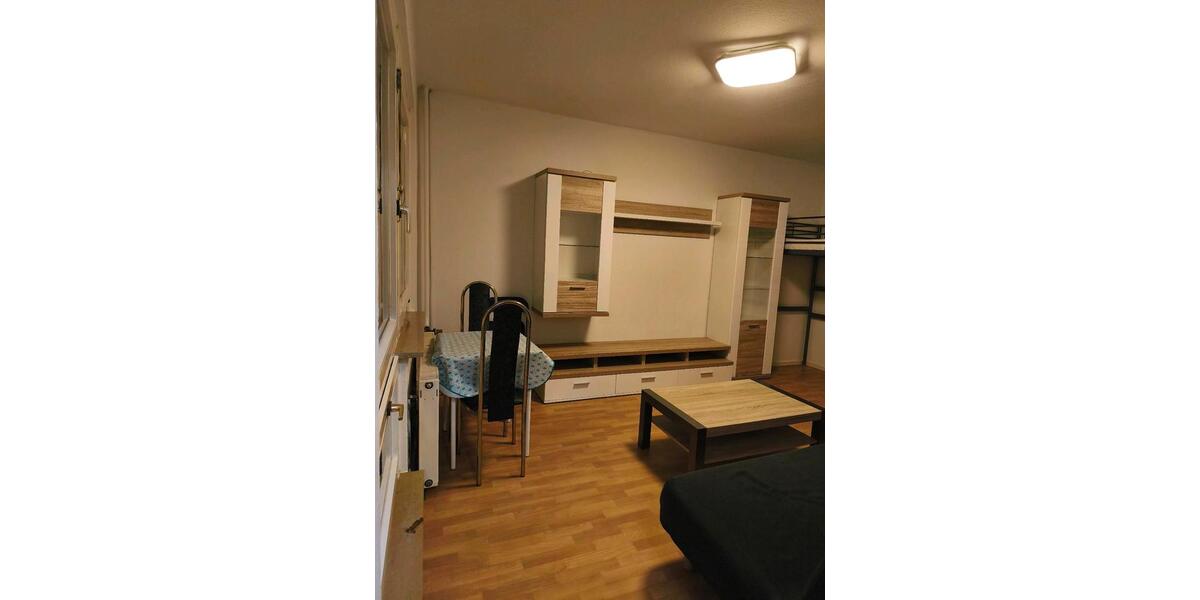 schöne möblierte Einraumwohnung Nähe Uni Hauptbahnhof 1 zimmer