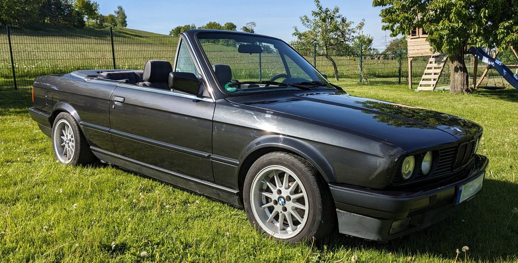BMW Andere 200.300 km 9.000 &euro; Klingenberg 01774