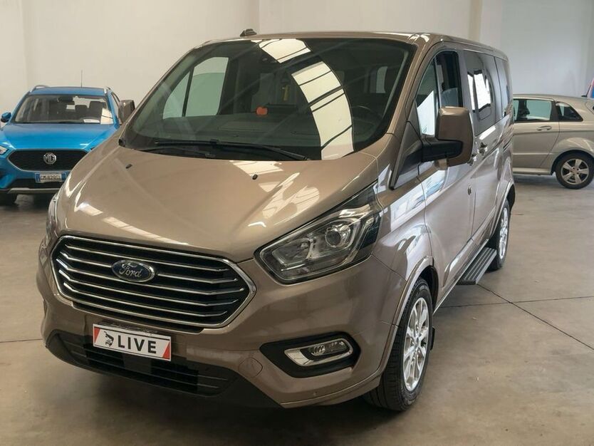 Ford Tourneo Custom 78.432 km 36.950 € Heidenau 01809