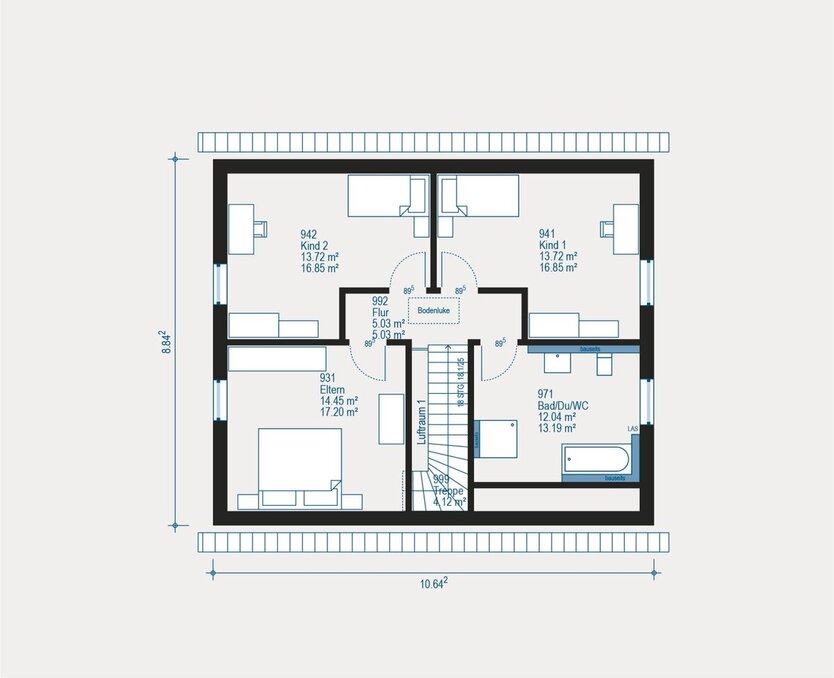 Wohnen mit Klasse - Ihr neues Zuhause in Ruhe und Sicherheit. 5 zimmer