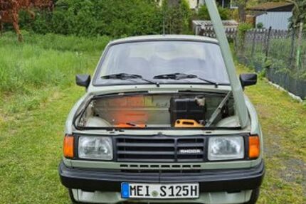 Skoda 120 35.000 km 8.200 &euro; Radeburg 01471