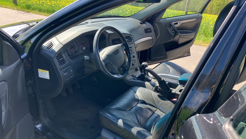 Volvo XC 70 301.016 km 1.200 &euro; Rosenthal-Bielatal 01824