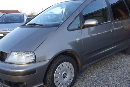 Seat Alhambra 320.745 km 1.700 &euro; Dresden 01219