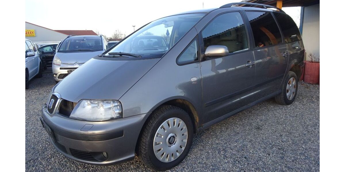 Seat Alhambra 320.745 km 1.700 &euro; Dresden 01219