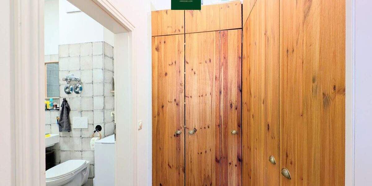 Etagenwohnung Dresden Äußere Neustadt - 2 Zimmer, 50 m&sup2;, 175.000&euro; | Angebot:25734618