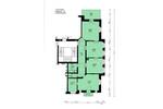 Etagenwohnung Dresden Südvorstadt-West - 4 Zimmer, 129 m&sup2;, 1.380&euro; | Angebot:26875622