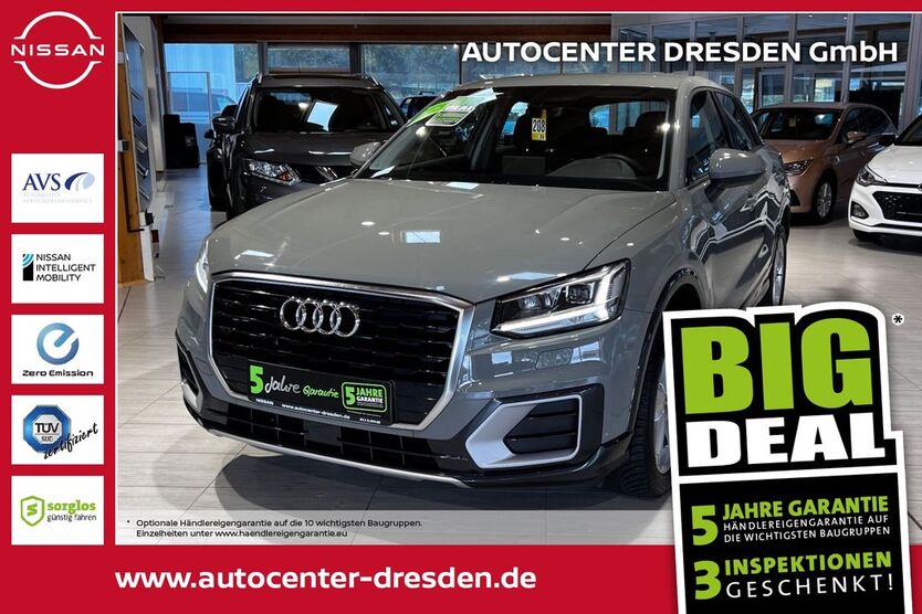 Audi Q2 19.850 km 19.790 € Dresden 01217