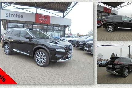Nissan X-Trail 1.500 km 47.750 &euro; Dresden 01139