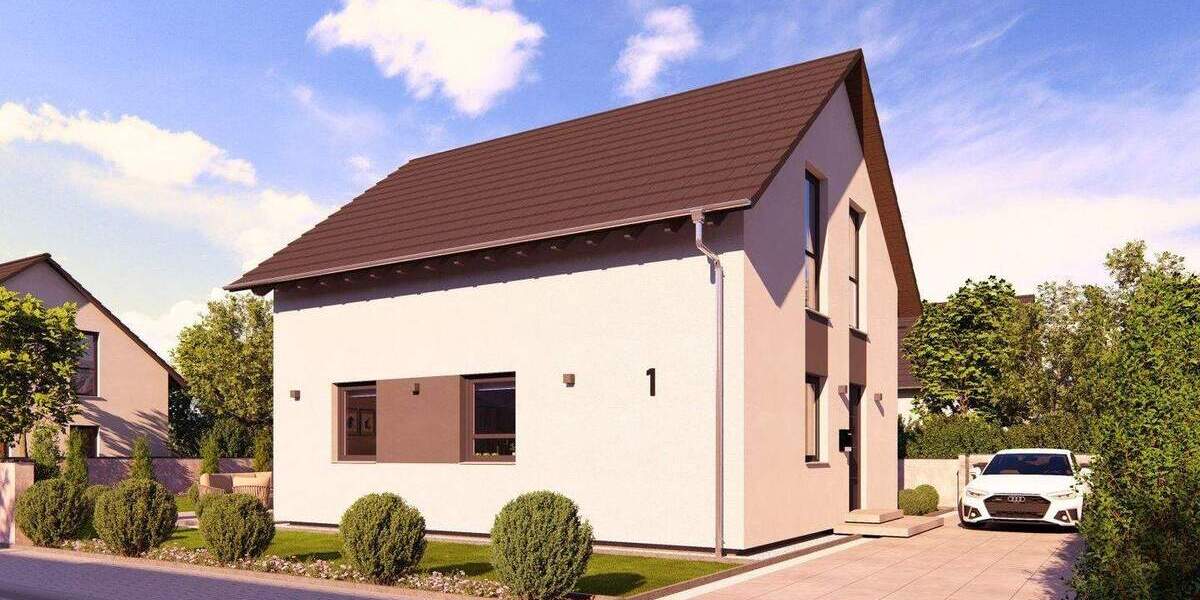 Ihr Traumhaus in zeitloser Architektur - Platz für Familie und Freunde 3 zimmer