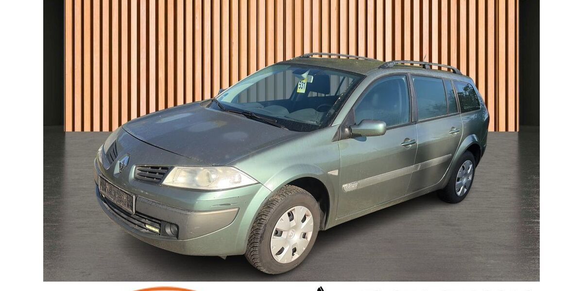 Renault Megane 153.977 km 2.980 &euro; Dresden 01328