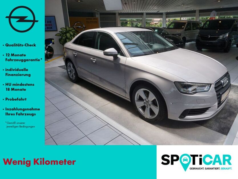 Audi A3 56.032 km 17.990 € Dresden 01257