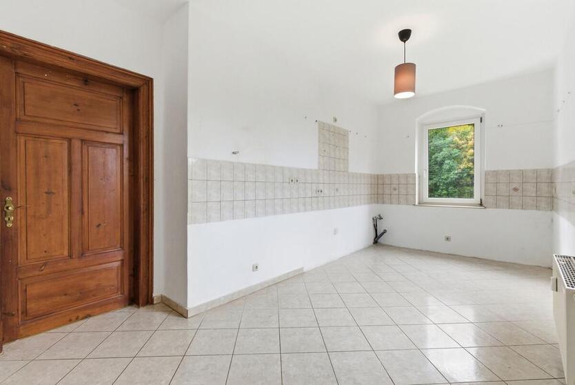 Großzügige 4,5-Raum-Wohnung mit Gemeinschaftsgarten in Elbnähe! zimmer