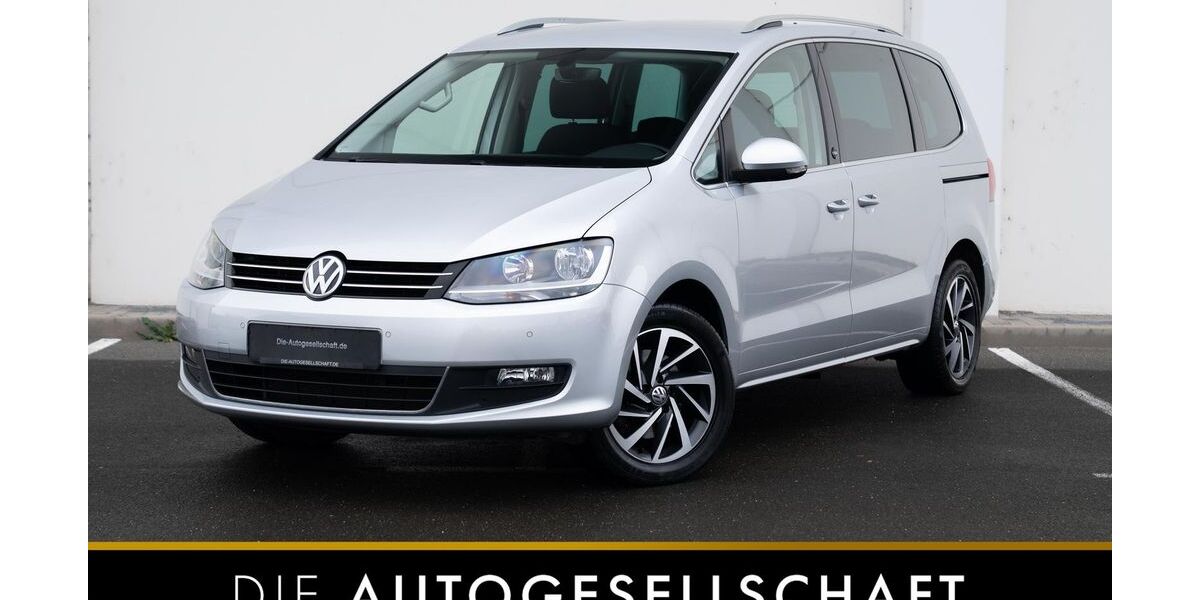 VW Sharan 77.599 km 24.990 &euro; Heidenau bei Dresden 01809