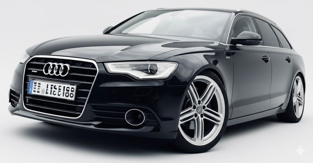 Audi A6 185.000 km 13.000 &euro; Bannewitz 01728