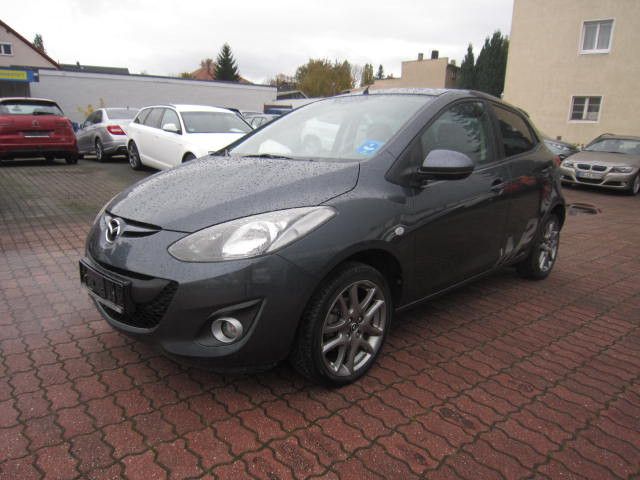 Mazda 2 88.449 km 5.999 € Dresden 01219