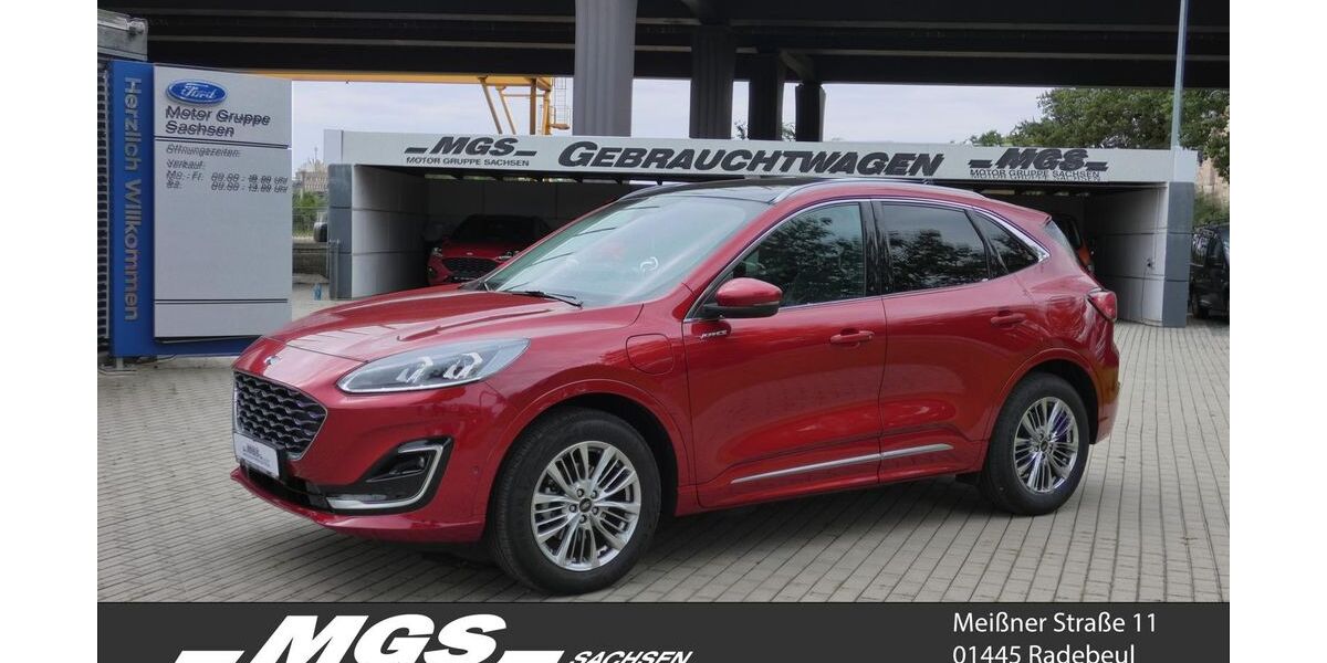 Ford Kuga 38.580 km 28.450 &euro; Radebeul 01445
