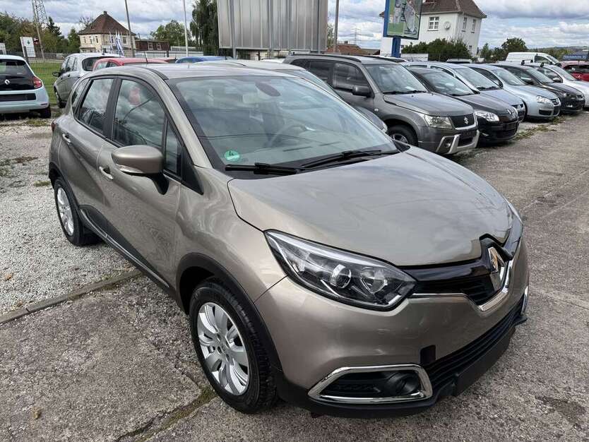 Renault Captur 39.591 km 9.699 € Heidenau bei Dresden 01809