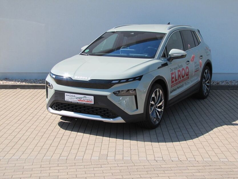 Skoda Elroq 6.000 km 46.790 € Bischofswerda 01877