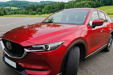 Mazda CX-5 120.000 km 15.000 &euro; Hohnstein 01848
