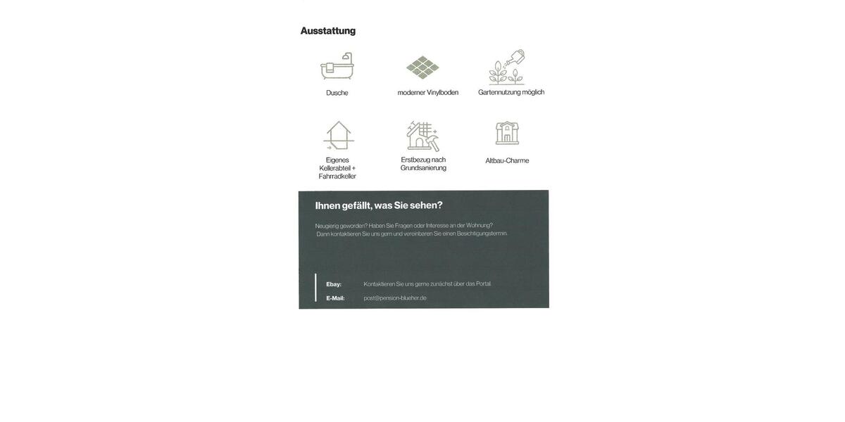 Dachgeschoßwohnung Dresden Blasewitz - 2.5 Zimmer, 87 m&sup2;, 870&euro; | Angebot:25793058