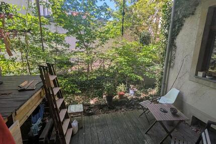 Wohnung Dresden Neustadt - 1 Zimmer, 48 m&sup2;, 650&euro; | Angebot:26442011