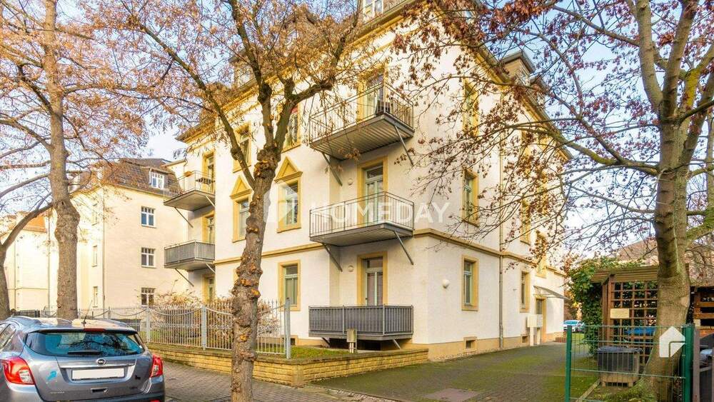Etagenwohnung Dresden Cotta - 3 Zimmer, 56 m&sup2;, 119.000&euro; | Angebot:24875154