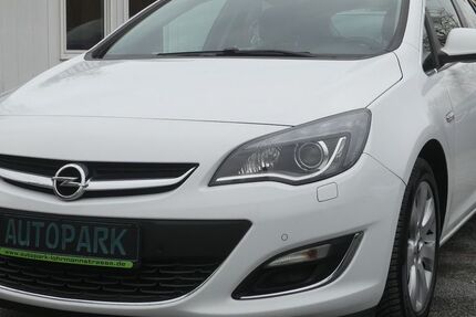 Opel Astra 136.700 km 5.490 &euro; Dresden 01237