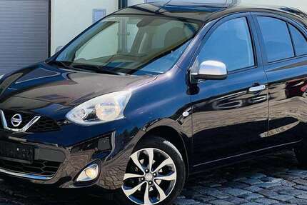 Nissan Micra 48.937 km 7.890 &euro; Dresden 01257