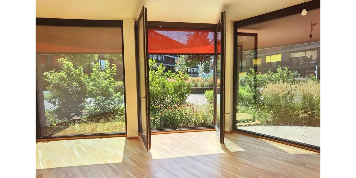 Terrassenwohnung Dresden Neustadt - 3 Zimmer, 92 m&sup2;, 1.850&euro; | Angebot:27539532