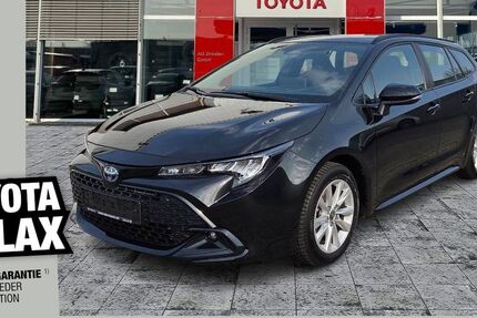 Toyota Corolla 20.334 km 26.340 &euro; Dresden 01139