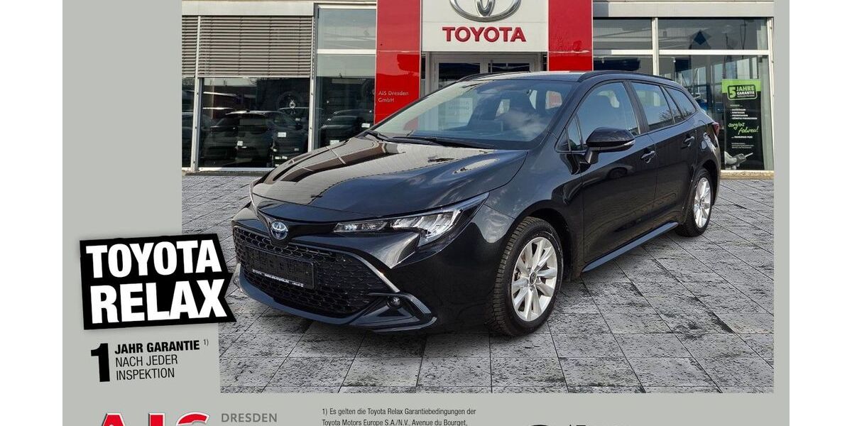 Toyota Corolla 20.334 km 26.340 &euro; Dresden 01139