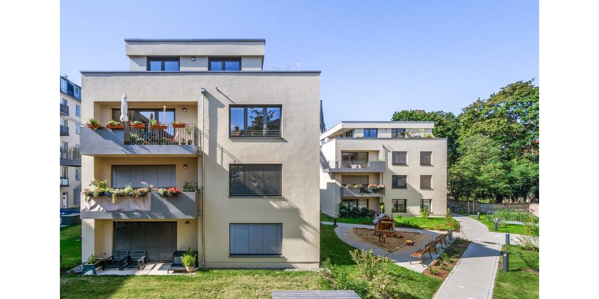 Etagenwohnung Dresden Neustadt - 1 Zimmer, 63 m&sup2;, 855&euro; | Angebot:26620094