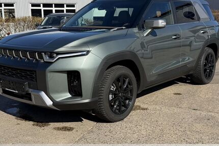 SsangYong Torres 9.483 km 24.999 &euro; Dresden 01157