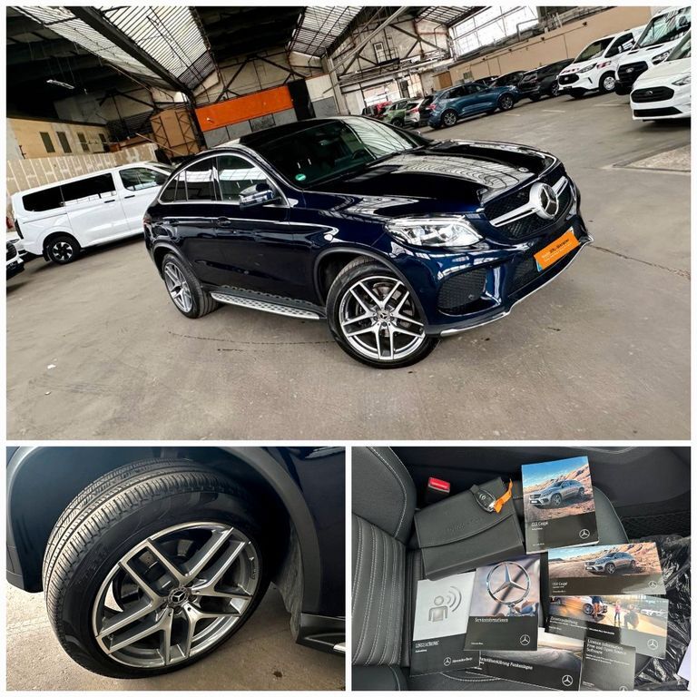 GLE 350