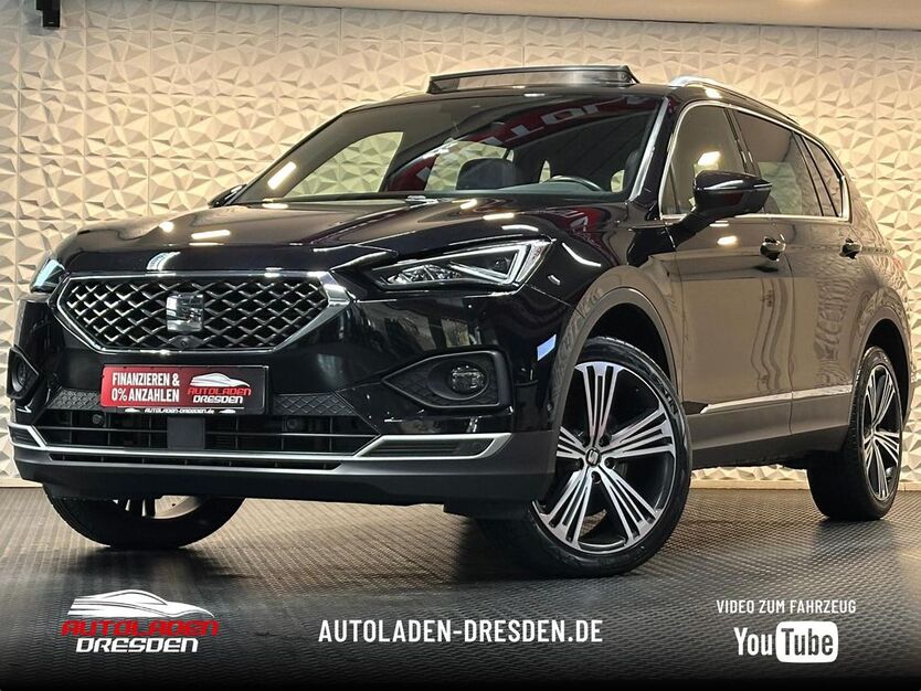 Seat Tarraco 99.963 km 26.499 € Heidenau 01809